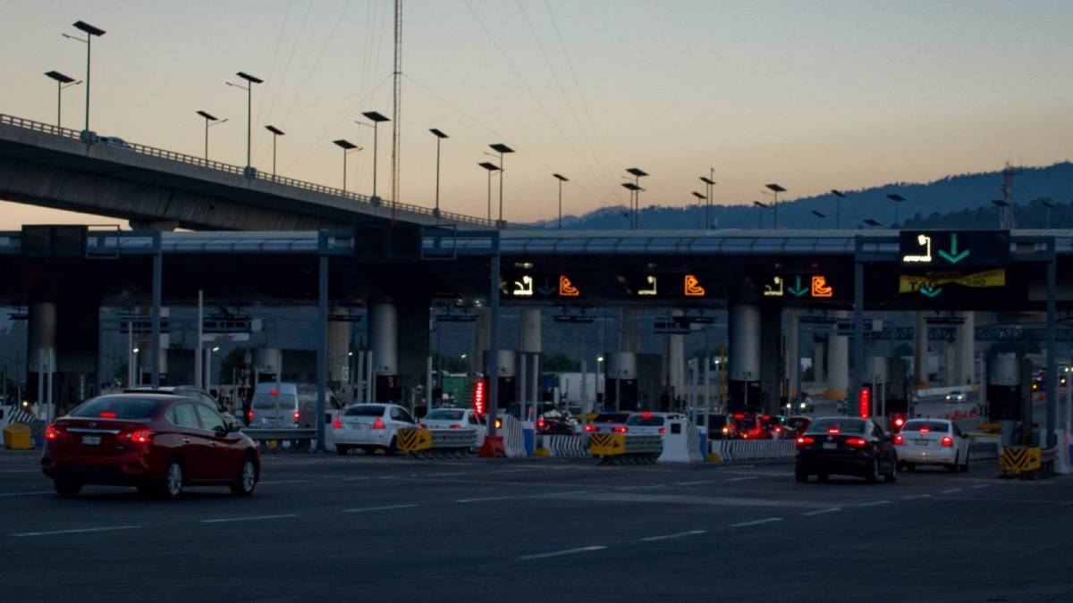 ¡Alerta vial! Autopista México-Cuernavaca cerrará hoy con dirección a CDMX