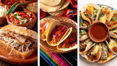 México aparece en la lista de las 100 ciudades con la mejor comida del mundo con 7 lugares