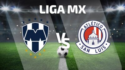 Monterrey vs. Atlético San Luis en vivo: fecha y hora del partido de vuelta de los cuartos de final
