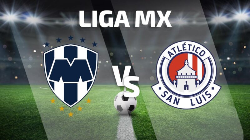 Monterrey Vs. Atlético San Luis En Vivo: Fecha Y Hora Del Partido De ...