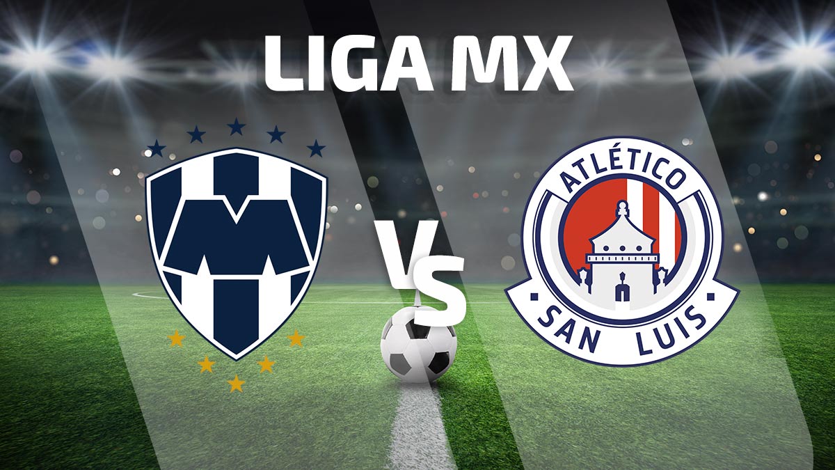 Monterrey vs. Atlético San Luis en vivo: fecha y hora del partido de vuelta de los cuartos de final del Apertura 2023