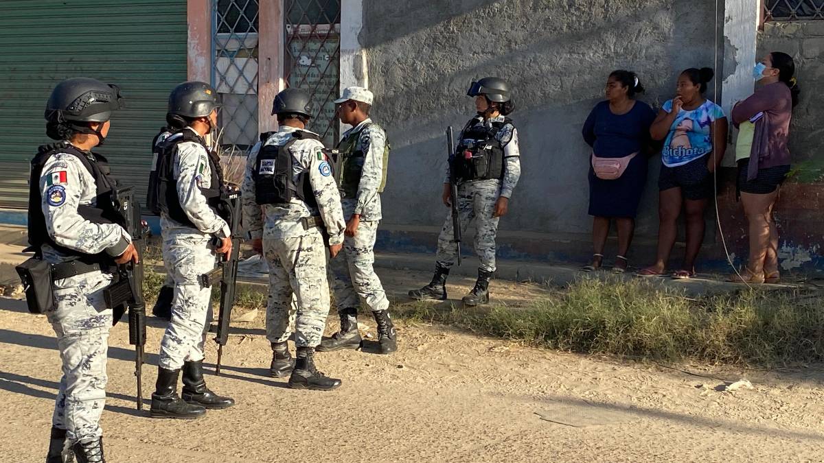 Motín en penal de Acapulco durante traslado de reos; hay 2 policías heridos