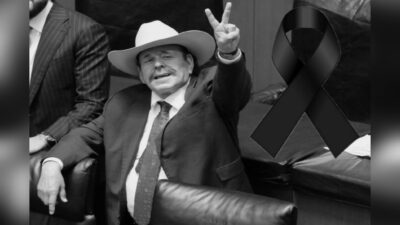 Muere Excandidato A Gobernador De Coahuila