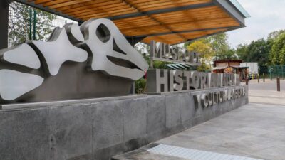 MUSEO DE HISTORIA NATURAL