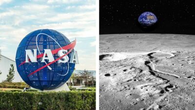 NASA reprograma su regreso a la Luna para enero o febrero