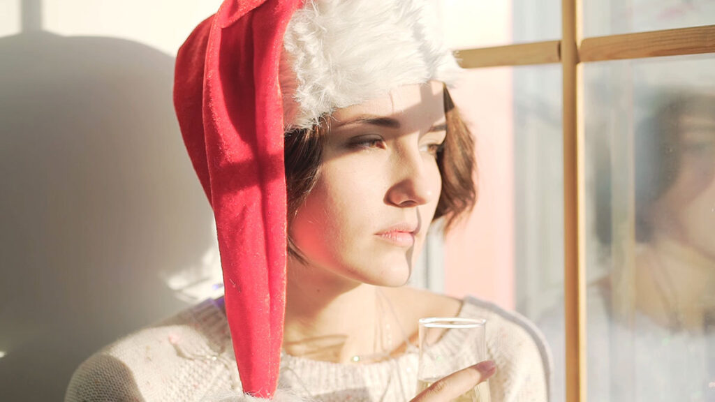 Depresión navideña: ¿Cuáles son los síntomas y cómo combatirla?