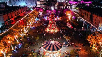Navidad en Jalisco: Festival Ilusionante en Guadalajara y Pueblos Mágicos