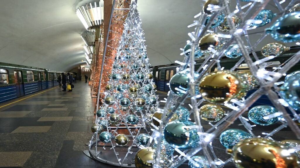 Ucrania celebra Navidad antes de lo normal