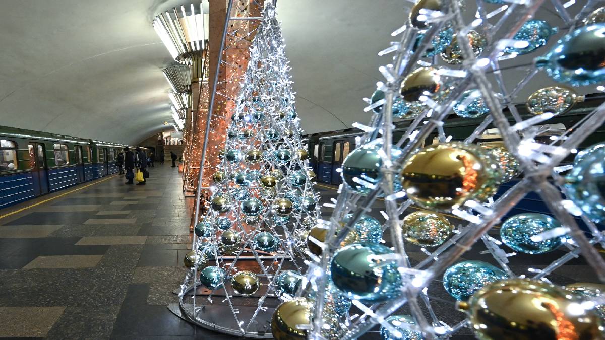 Ucrania adelanta la celebración de Navidad para desvincularse cada vez más de Rusia