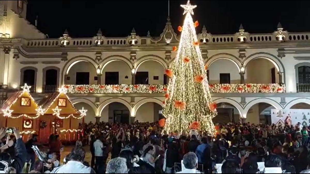 ¿Sin planes? 5 lugares mágicos en Veracruz para celebrar una Navidad inolvidable