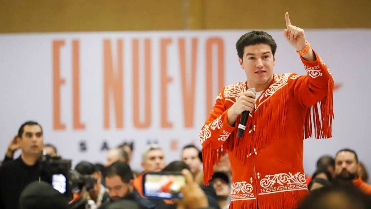 Samuel García no puede ser precandidato si es gobernador: INE