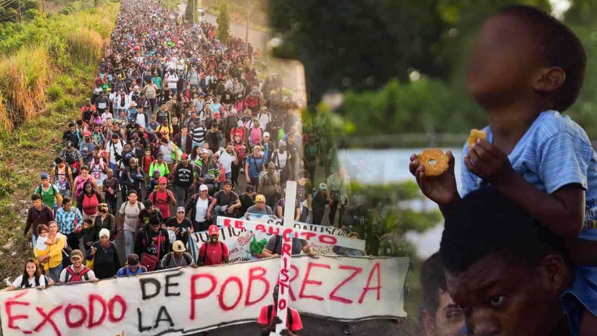 Suman 19 migrantes desaparecidos en Chiapas