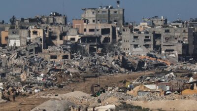 ONU exige más ayuda para Gaza, devastada por ofensiva de Israel contra Hamás