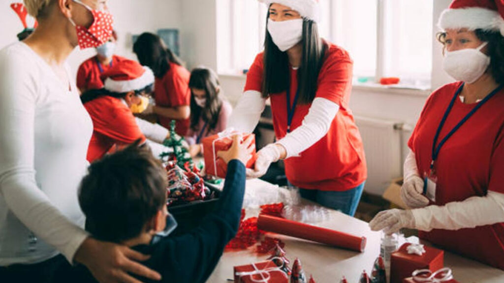 Recomendaciones para hacer donaciones