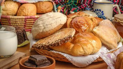 ¿Por qué se me antoja el pan dulce cuando hace frío?