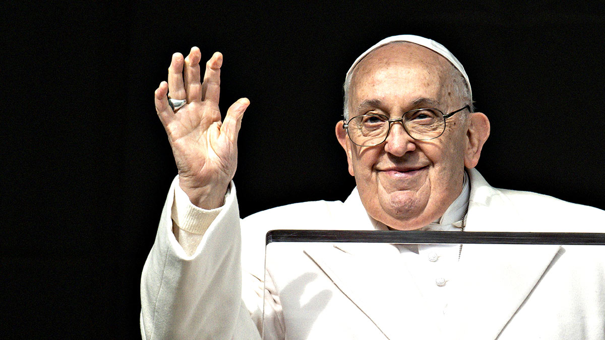 El Papa Francisco ya sabe dónde reposarán sus restos