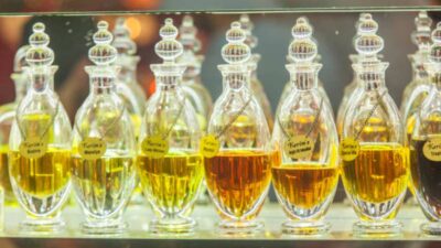 Tipos de perfumes y en qué ocasiones usar cada uno