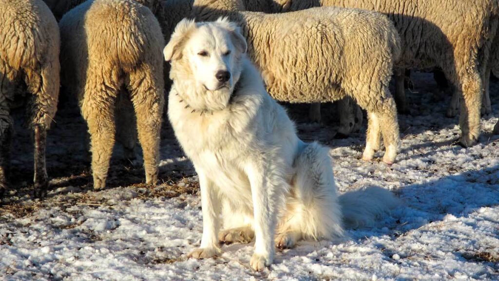 Perro Ovejas