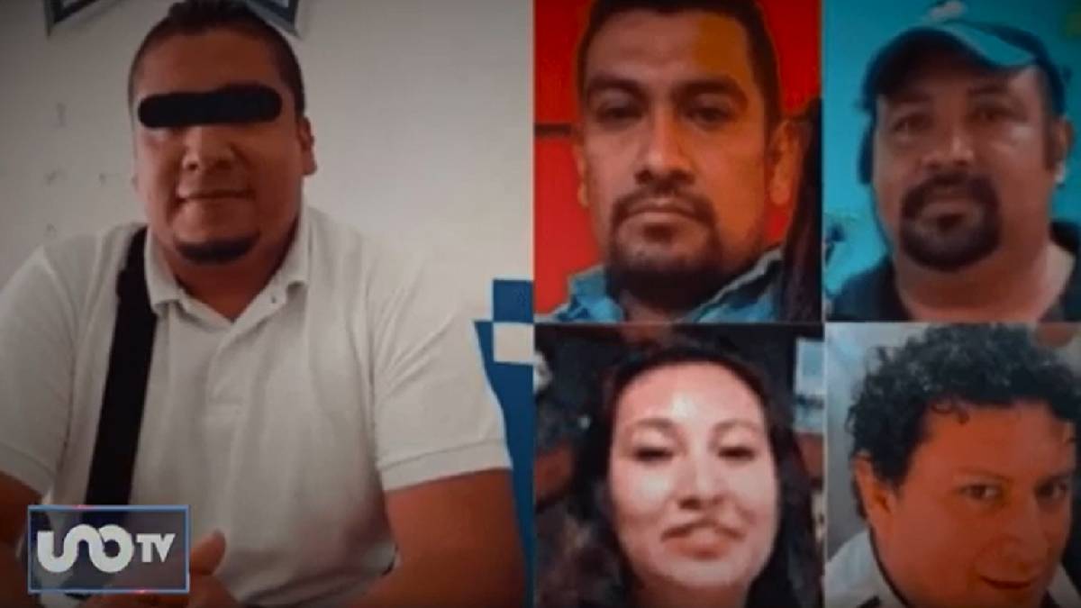 Familiares de cuatro desaparecidos en Veracruz, exigen conocer avance en investigaciones
