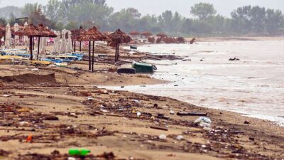 PLAYAS CONTAMINADAS