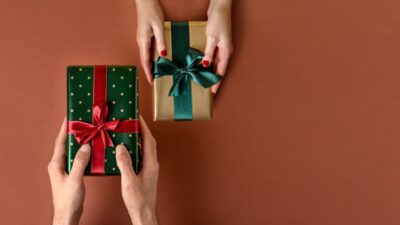 ¿Por cariño? Te compartimos por qué se realizan los intercambios en Navidad