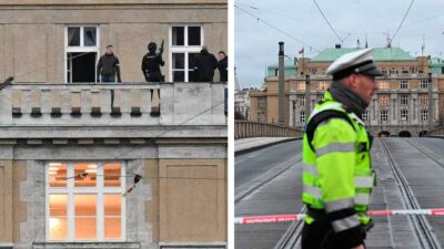 Muertos y decenas de heridos por tiroteo en Praga