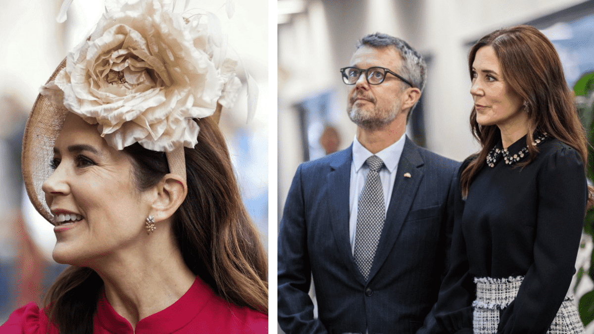 Princesa Mary de Dinamarca: ¿quién es y de dónde surge la polémica con su esposo Federico?