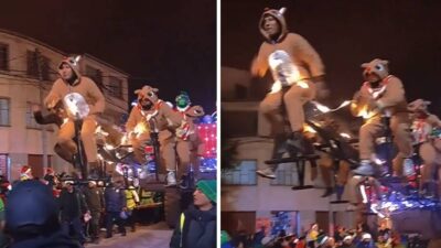 renos-voladores-de-bolivia-conquistan-tiktok-con-su-show-navideno