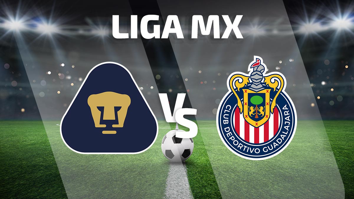 Pumas Vs Chivas En Vivo Fecha Y Hora Del Partido De Vuelta De Cuartos De Final