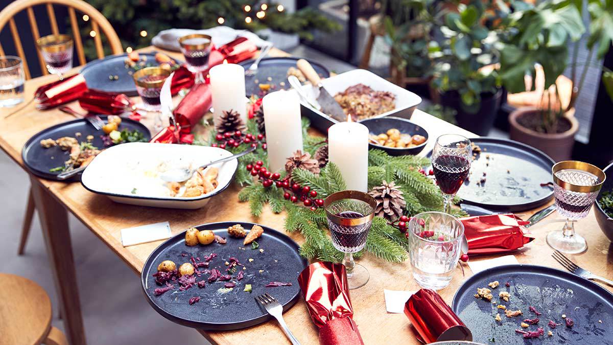 Ideas de recetas para preparar con las sobras de la cena de Navidad y Año Nuevo