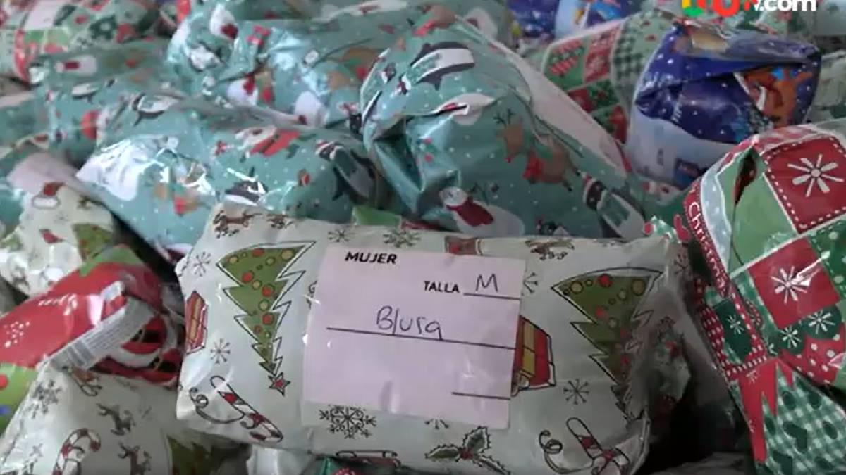 Hospitales y albergues de Mérida celebrarán con regalos la Navidad gracias al Taller de Santa