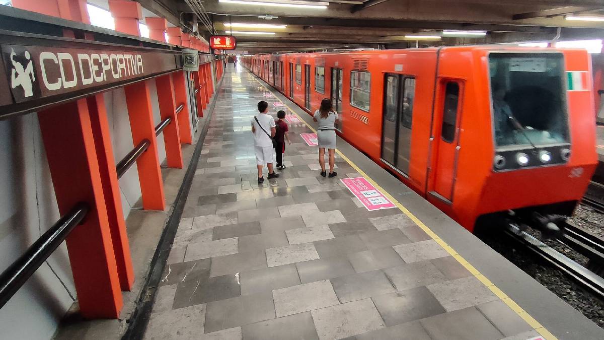 ¡Que no se te olvide! Línea 9 del Metro tendrá servicio de Velódromo a Tacubaya a partir de este domingo