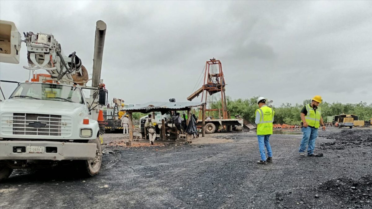 Hasta recuperar restos de los diez mineros de “El Pinabete”, iniciará proceso de identificación
