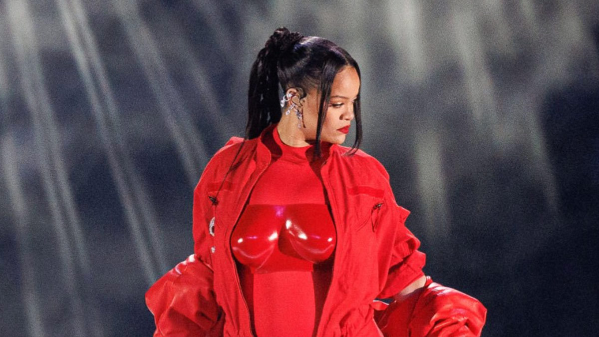 Rihanna el icono de la moda más buscado en Google