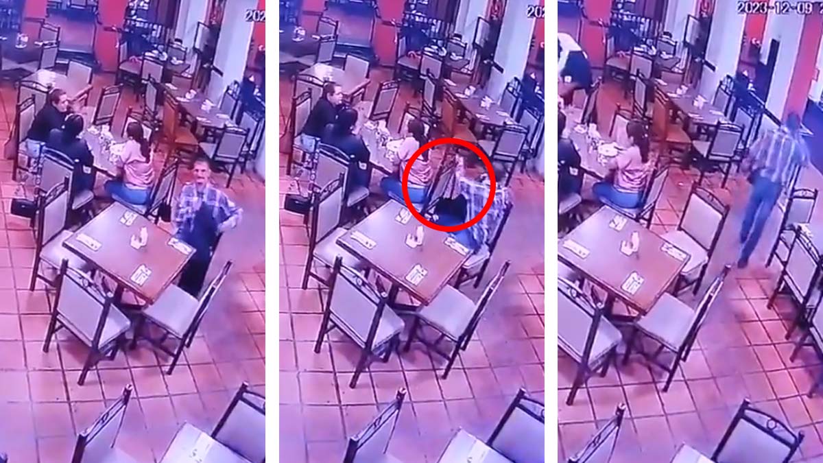 ¡Cuida tu bolsa! Denuncian en redes método de robo en restaurantes de Nuevo León