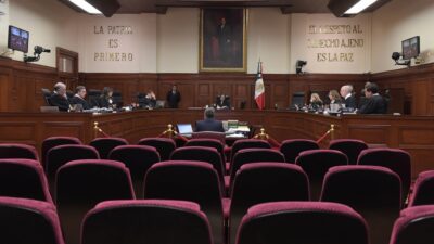 SCJN: Nueva terna conserva a Alcalde y Batres y añade a Eréndira Cruzvillegas