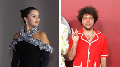 Selena Gomez: ¿quién es Benny Blanco, novio de la cantante?