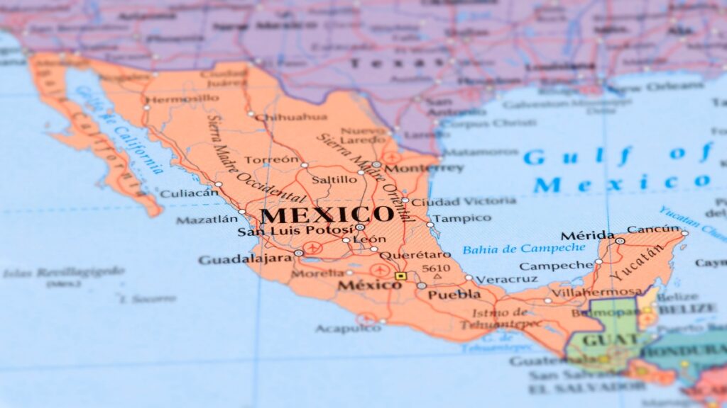 significados de los nombres de los estados de mexico