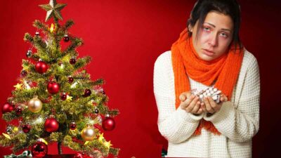 Síndrome del árbol de Navidad