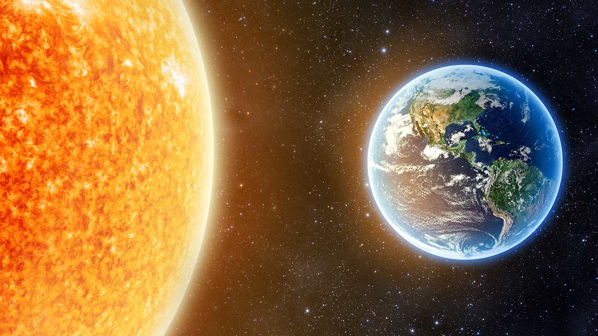 Perihelio 2024: ¿qué es y porqué la Tierra alcanza hoy su máxima velocidad al estar más cerca del sol?