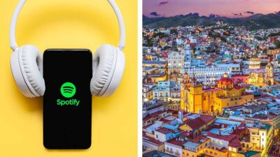 Spotify Wrapped 2023: Guanajuato, por qué aparece como Ciudad Musical
