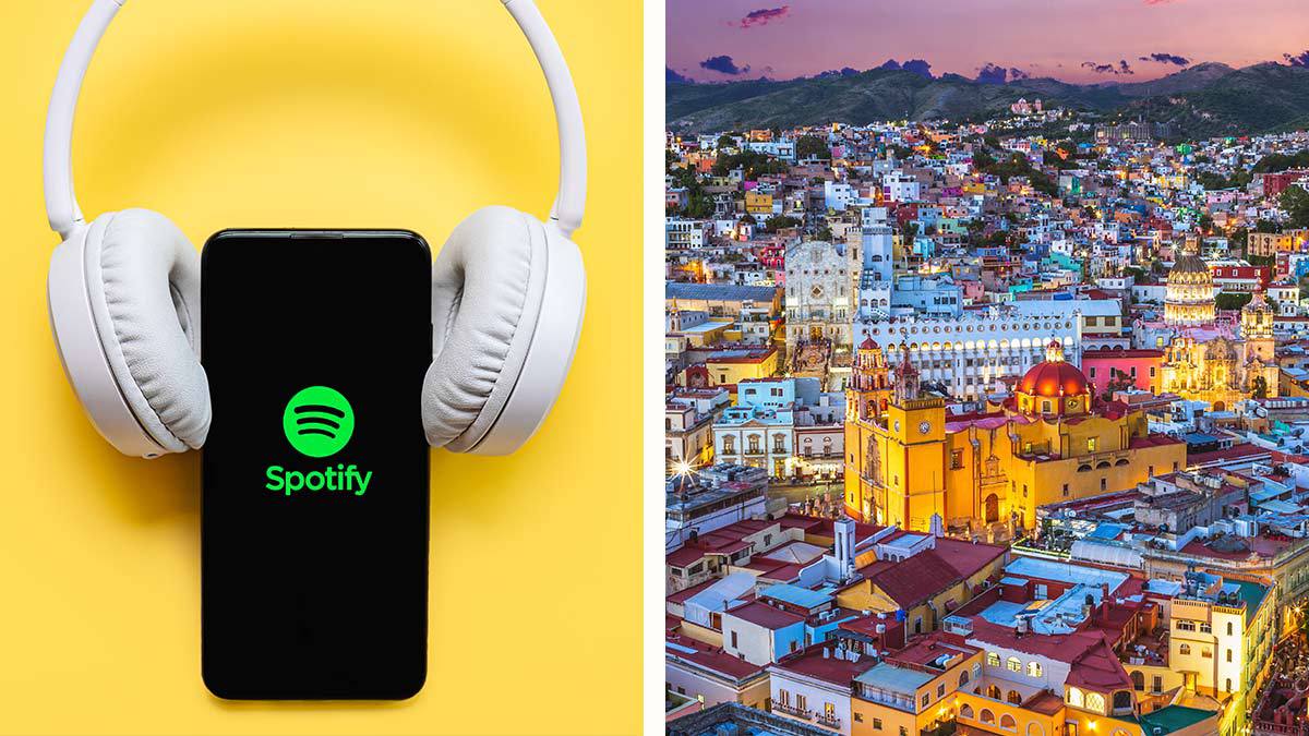 ¿Guanajuato aparece como tu “Ciudad Musical” en Spotify Wrapped 2023? Hay una explicación bastante lógica