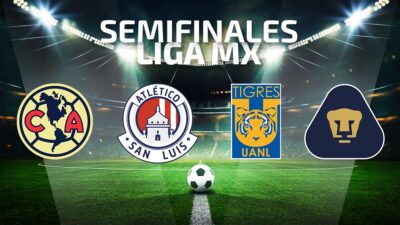 Liga MX: fecha y hora de las semifinales del Apertura 2023