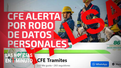 Noticias de hoy 12 de diciembre 2023, hasta las 19:00 horas