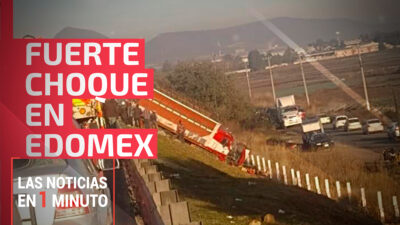 Noticias de hoy 18 de diciembre de 2023 | 14:00 horas
