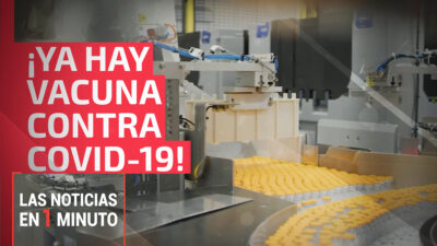 Las noticias de hoy, 20 de diciembre de 2023, en un minuto, hasta las 14:00 horas