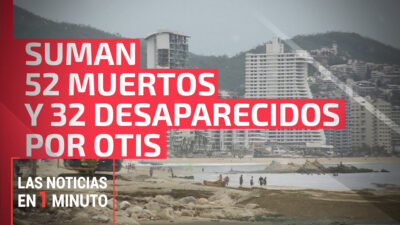 Noticias de hoy 20 de diciembre 2023, hasta las 19:00 horas