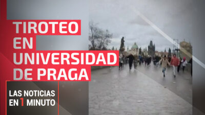 Las noticias de hoy, 21 de diciembre de 2023, en un minuto, hasta las 14:00 horas