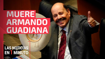 Las noticias de hoy, 22 de diciembre de 2023, en un minuto, hasta las 14:00 horas