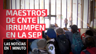 Noticias de hoy 5 de diciembre 2023, hasta las 19:00 horas
